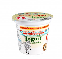 Jogurt Łemkowyna 