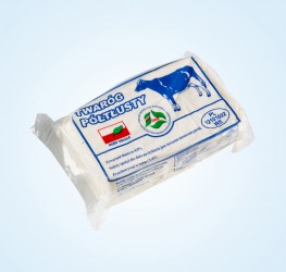 Twaróg półtłusty