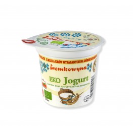 Jogurt naturalny ekologiczny