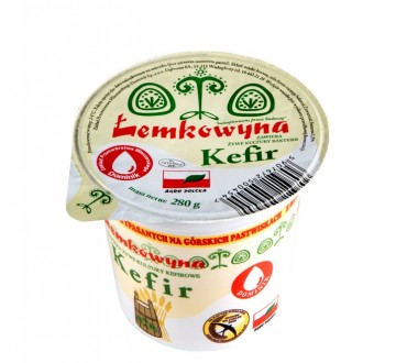 Kefir Łemkowyna 