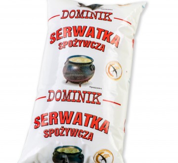 Serwatka spożywcza