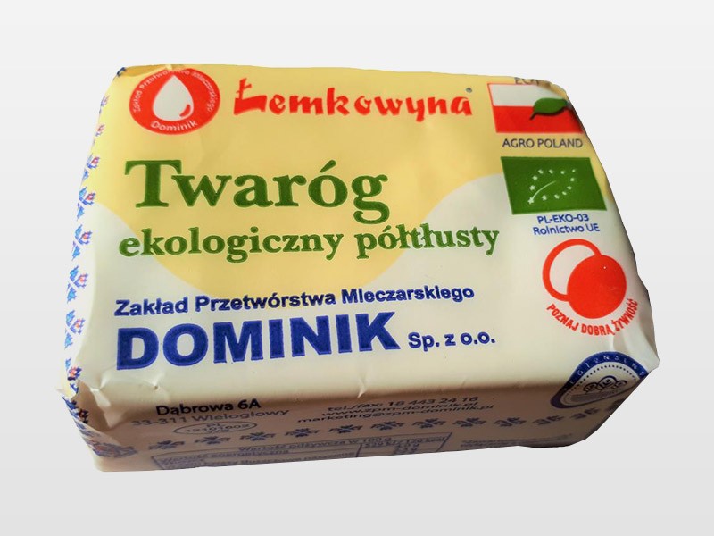 tradycyjne wyroby z mleka