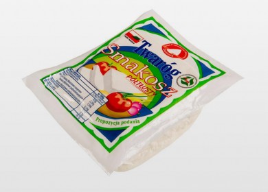 Twaróg półtłusty Smakosz