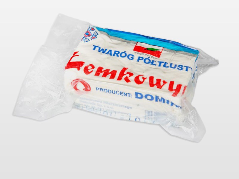 tradycyjne wyroby z mleka
