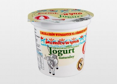 Jogurt Łemkowyna