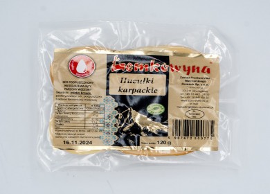 Hucułki karpackie 120 g