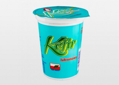 Kefir luksusowy